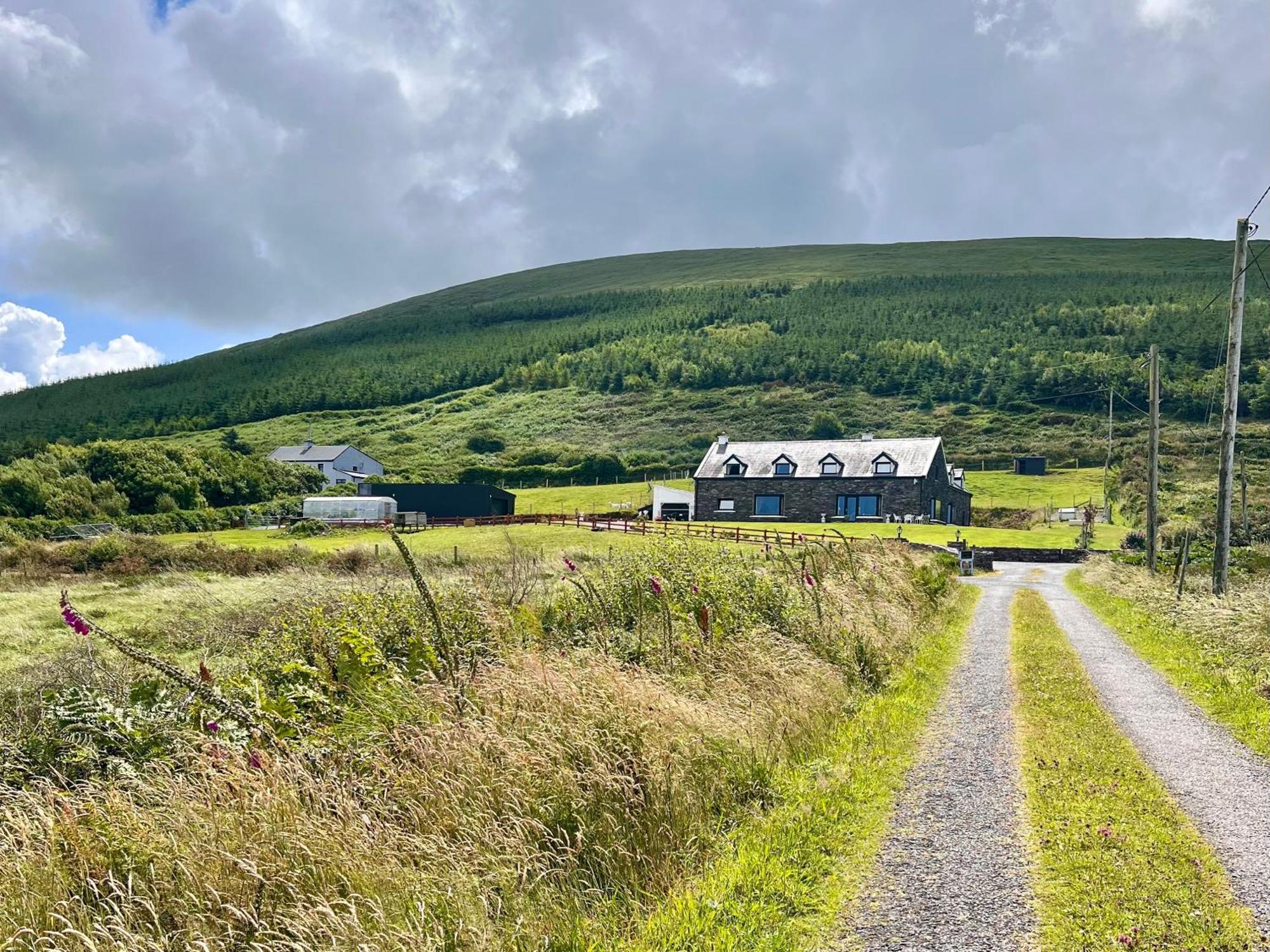 Bed and Breakfast Valentia View Portmagee Esterno foto
